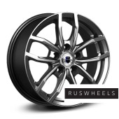 Диски КиК R15 / 6.5J PCD 5x114.3 ЕТ 42 ЦО 67.1 Фрост Диски КиК R15 / 6.5J PCD 5x114.3 ЕТ 42 ЦО 67.1 Фрост