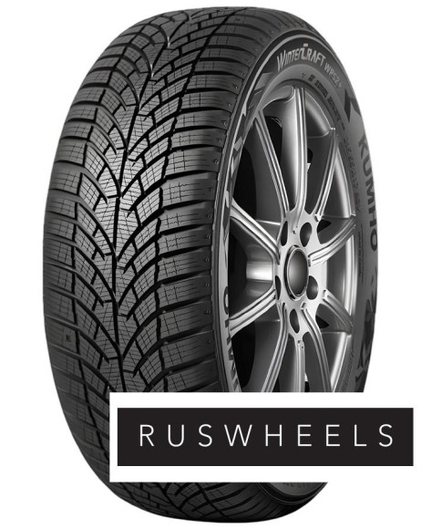 Шины Kumho 245/40 r18 WinterCraft WP52+ 97W Шины Kumho 245/40 r18 WinterCraft WP52+ 97W