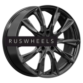 Диски iFree 7,5x18/5x108 ET35 D67,1 Каzантип (КС684М) BK