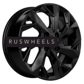 Диски Khomen Wheels 5,5x14/4x98 ET35 D58,5 KHW1402 Black Диски Khomen Wheels 5,5x14/4x98 ET35 D58,5 KHW1402 Black