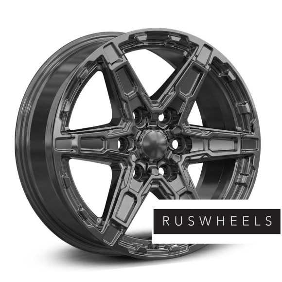Диски КиК R18 / 8J PCD 6x139.7 ЕТ 50 ЦО 93.1 Дистрикт Диски КиК R18 / 8J PCD 6x139.7 ЕТ 50 ЦО 93.1 Дистрикт
