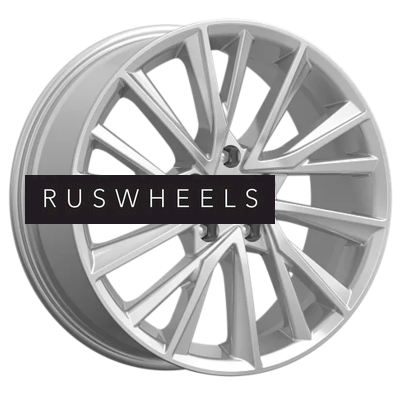 Диски Premium Series 7,5x18/5x108 ET36 D65,1 КР010 (Exeed TXL) Elite Silver