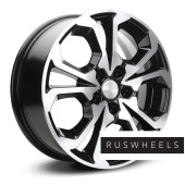 Диски Carwel R17 / 6.5J PCD 5x114.3 ЕТ 46 ЦО 67.1 Ванда Диски Carwel R17 / 6.5J PCD 5x114.3 ЕТ 46 ЦО 67.1 Ванда