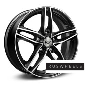 Диски K7 R16 / 6.5J PCD 5x114.3 ЕТ 50 ЦО 67.1 K-108