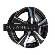 Диски СКАД 5,5x14/4x98 ET38 D58,6 Крит (КЛ241) Алмаз