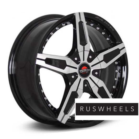 Диски Yokatta R16 / 6.5J PCD 5x112 ЕТ 50 ЦО 57.1 model-17