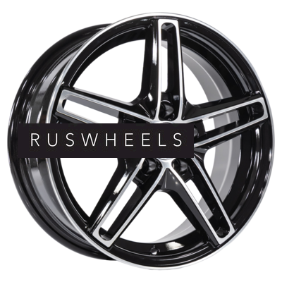 Диски Megami 6x15/4x100 ET40 D60,1 MGM-17FF BKF