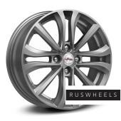 Диски iFree R16 / 6J PCD 4x100 ЕТ 50 ЦО 60.1 Панган