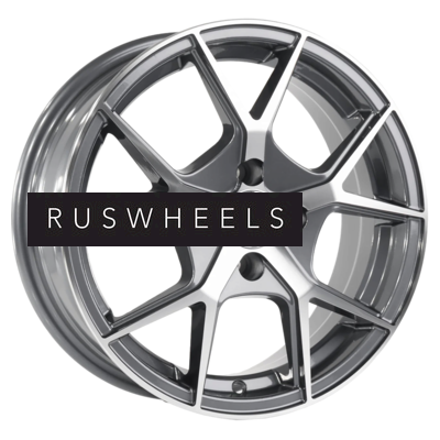 Диски Megami 5,5x14/4x98 ET35 D58,6 MGM-18 GMF