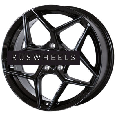 Диски Lizardo 8,5x19/5x108 ET45 D67,1 5540 B (конус)