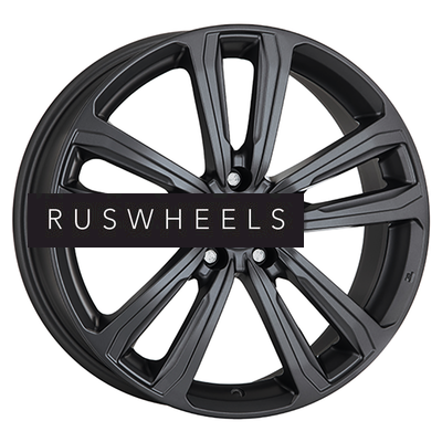 Диски MAK 7x18/5x100 ET39 D72 Magma Matt titanium