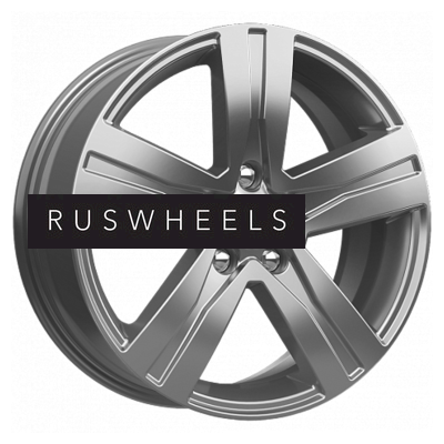 Диски iFree 7x17/5x108 ET45 D67,1 Rebel (КС913) Хай Вэй