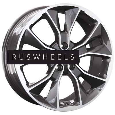 Диски Replay 8x19/5x114,3 ET51 D67,1 HND344 GMF (конус, C570)