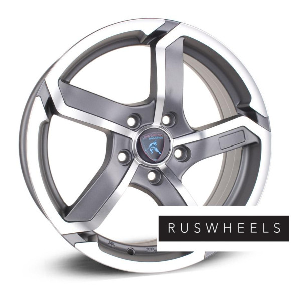 Диски Yamato Samurai R16 / 6.5J PCD 5x108 ЕТ 52.5 ЦО 63.3 Saito no Mokinato Диски Yamato Samurai R16 / 6.5J PCD 5x108 ЕТ 52.5 ЦО 63.3 Saito no Mokinato