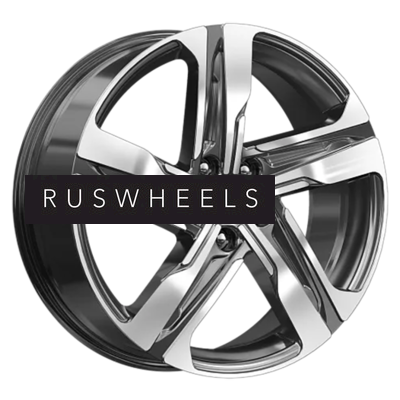 Диски Premium Series 7,5x19/5x114,3 ET50 D67,1 КР004 (Sportage) Diamond Quartz