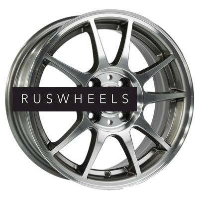 Диски Megami 6x14/4x100 ET43 D60,1 MGM-5 GMF