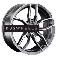 Диски Replay 9x20/5x108 ET38,5 D63,3 V102 GMF (конус, C570)