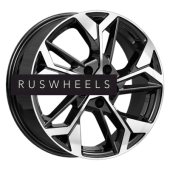 Диски iFree Original 6,5x17/5x114,3 ET50 D54,1 КС1062 Алмаз черный Диски iFree Original 6,5x17/5x114,3 ET50 D54,1 КС1062 Алмаз черный