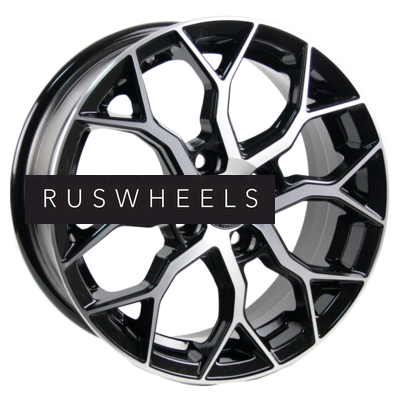 Диски Venti 6x15/4x100 ET46 D60,1 1519 BD