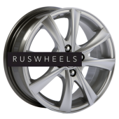 Диски СКАД 6x15/4x100 ET50 D60,1 Мальта (КЛ189) Селена