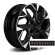 Диски KHOMEN WHEELS R14 / 5.5J PCD 4x98 ЕТ 35 ЦО 58.5 1402