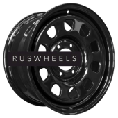 Диски ZEPP 4x4 8x18/6x139,7 ET36 D100,1 Haval A07 Gloss Black (LTM)