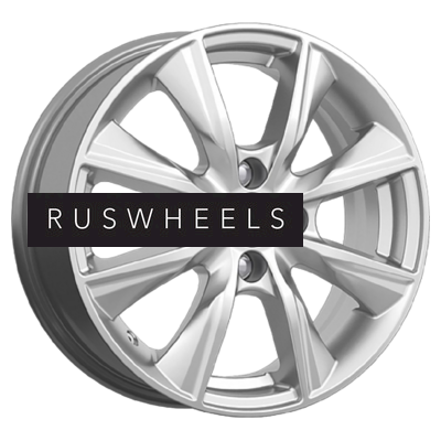 Диски СКАД 6x15/4x100 ET40 D60,1 Порту (КЛ321) Селена