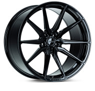 Диски Vossen HF-3 22x9 Gloss Black