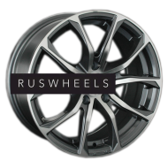 Диски LS 7x16/5x114,3 ET40 D73,1 764 GMF (конус)