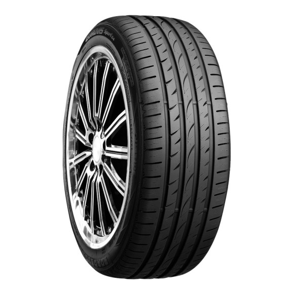 Шины Roadstone  245/35/19  Y 93 Eurovis Sport 04  XL  старше 3-х лет