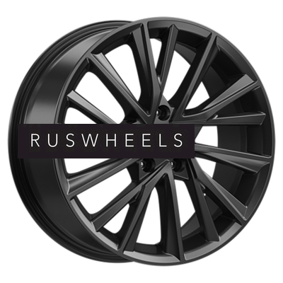 Диски Premium Series 7,5x18/5x114,3 ET35 D60,1 КР010 (Lexus NX) Fury black
