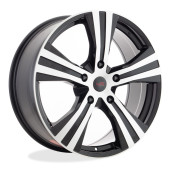 Диски LEGE ARTIS 8.5\R21 5*150 ET54 d110.1 BKF