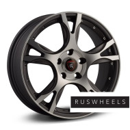 Диски Yamato Samurai R17 / 7J PCD 5x114.3 ЕТ 45 ЦО 73.1 Kioto no Amira Диски Yamato Samurai R17 / 7J PCD 5x114.3 ЕТ 45 ЦО 73.1 Kioto no Amira