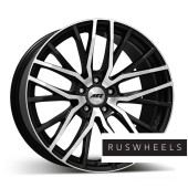 Диски AEZ R20 / 9J PCD 5x112 ЕТ 44 ЦО 66.6 Panama dark