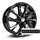 Диски Скад R17 / 7J PCD 5x112 ЕТ 47 ЦО 57.1 Marseille