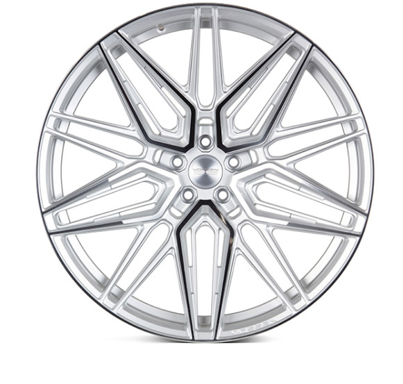 Диски Vossen HF-7 19x8.5 Graphite Polished 5x112 et42 cb66.6 
