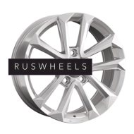 Диски Replay 8,5x20/5x150 ET58 D110,1 TY357 Sil (пш)