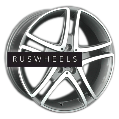 Диски Replay 9,5x18/5x112 ET43,5 D66,6 MR140 GMFP (конус, MB001)