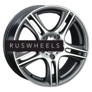 Диски LS 6,5x15/4x114,3 ET40 D73,1 838 GMF