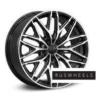 Диски КиК R19 / 8J PCD 5x114.3 ЕТ 40 ЦО 66.6 Клермон