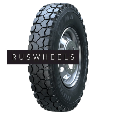Грузовые шины Kama 8,25R20 133/131K NU 901 TT (только шина) M+S 