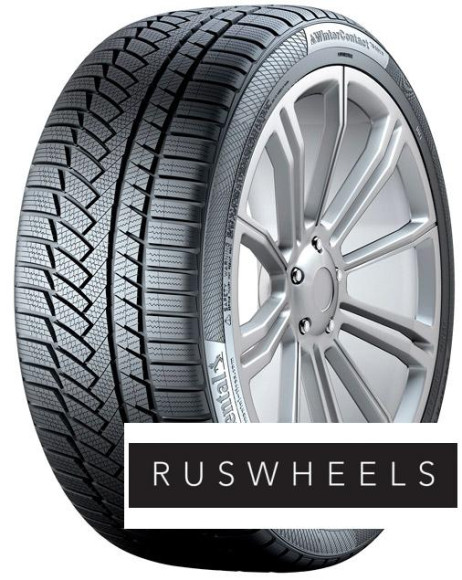 Шины Continental 225/60 r17 WinterContact TS850 P SUV 99H