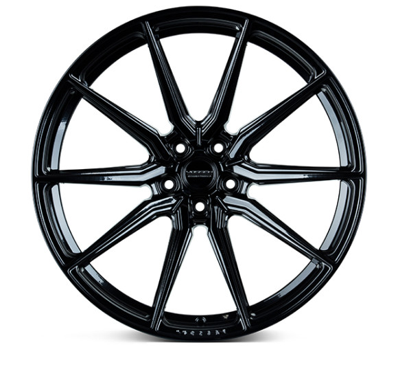Диски Vossen HF-3 22x10 Gloss Black