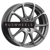 Грузовые диски iFree 6x16/4x100 ET40 D67,1 Такеши (КС877) Хай Вэй