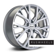 Диски Carwel R18 / 7J PCD 5x114.3 ЕТ 37 ЦО 66.5 Тур Диски Carwel R18 / 7J PCD 5x114.3 ЕТ 37 ЦО 66.5 Тур
