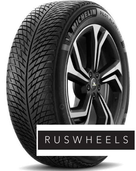 Шины Michelin 265/50 r20 Pilot Alpin 5 SUV 111V Шины Michelin 265/50 r20 Pilot Alpin 5 SUV 111V