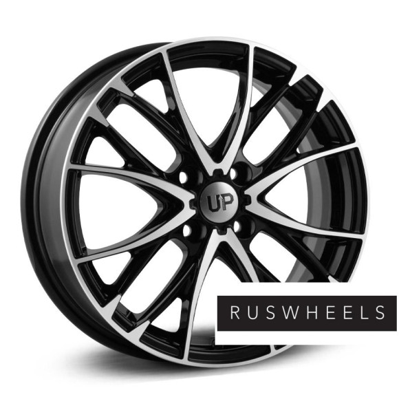 Диски Wheels UP R16 / 6J PCD 4x100 ЕТ 45 ЦО 54.1 Up111