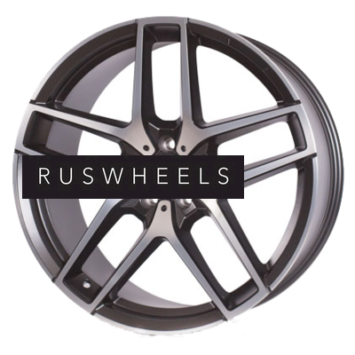 Диски FR replica 11x21/5x112 ET38 D66,6 MR1018 CBMF (№78)