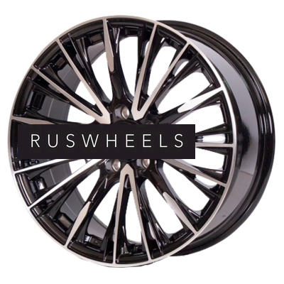 Диски Lizardo 7,5x18/5x108 ET45 D67,1 XH304 BMF (конус)