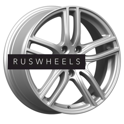 Диски СКАД 7x17/5x110 ET46 D63,35 Брайтон (КЛ311) Селена